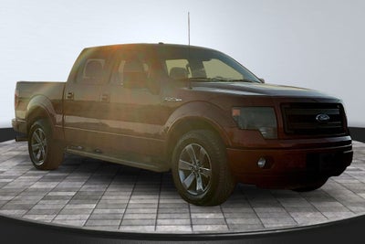 2014 Ford F-150 FX2