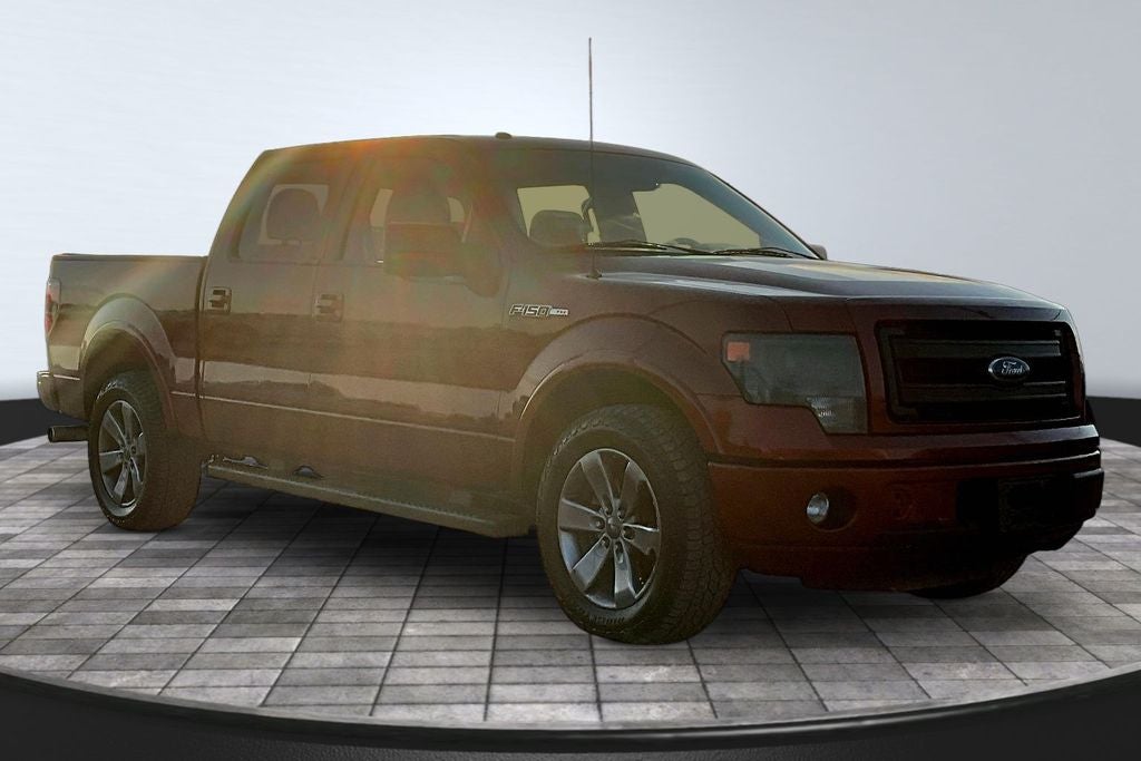 2014 Ford F-150 FX2