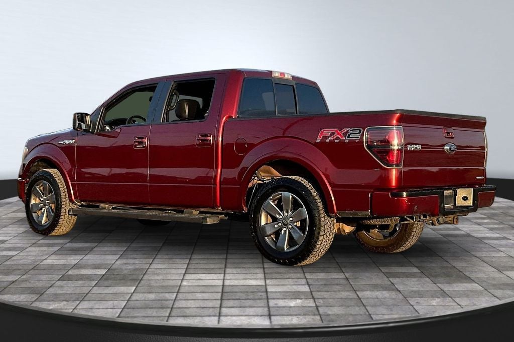2014 Ford F-150 FX2