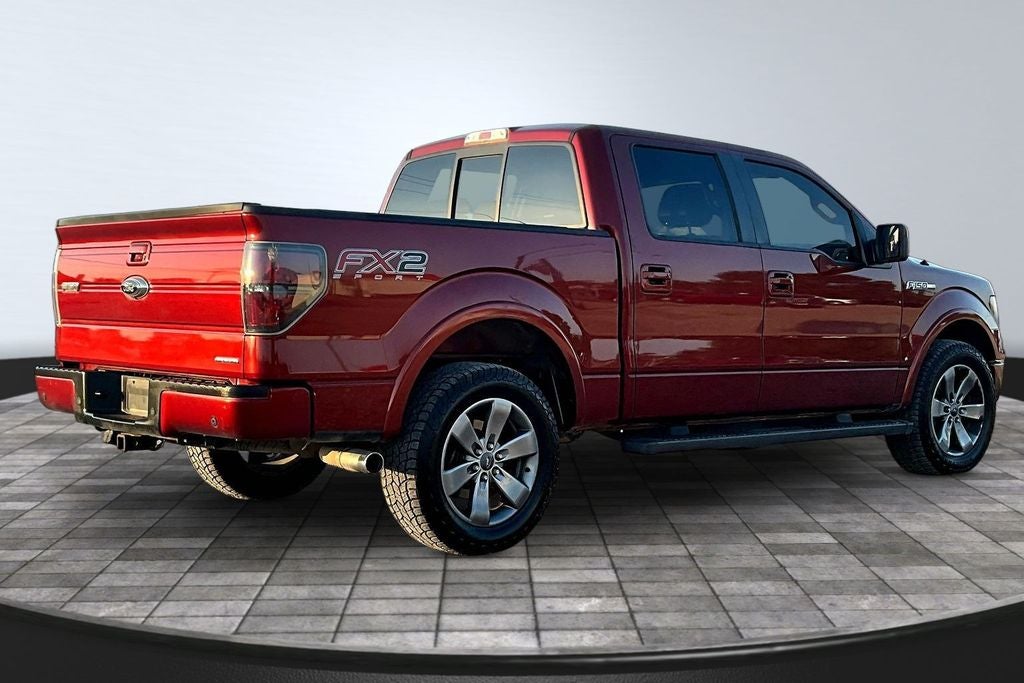 2014 Ford F-150 FX2