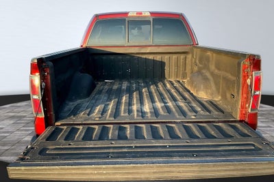 2014 Ford F-150 FX2