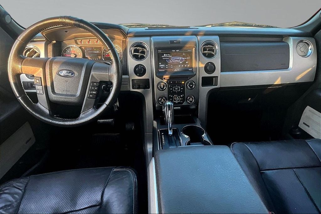 2014 Ford F-150 FX2