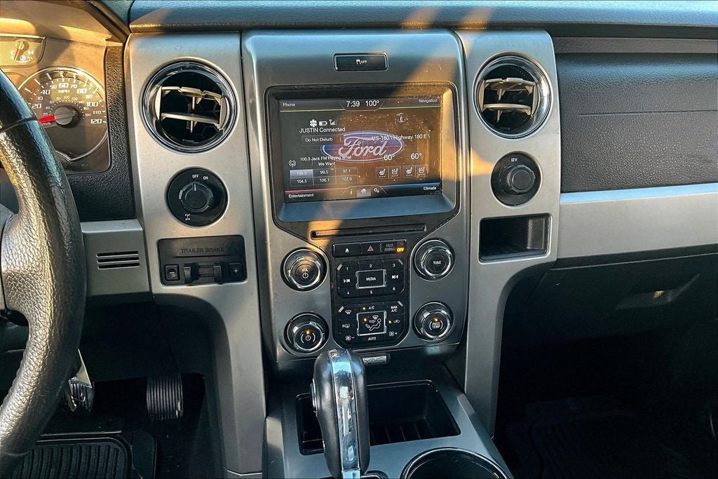 2014 Ford F-150 FX2