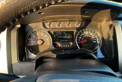 2014 Ford F-150 FX2