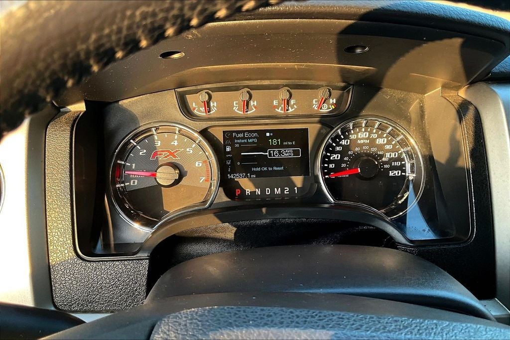 2014 Ford F-150 FX2