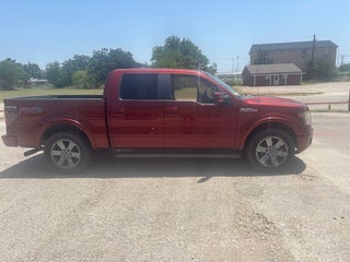 2014 Ford F-150 FX2