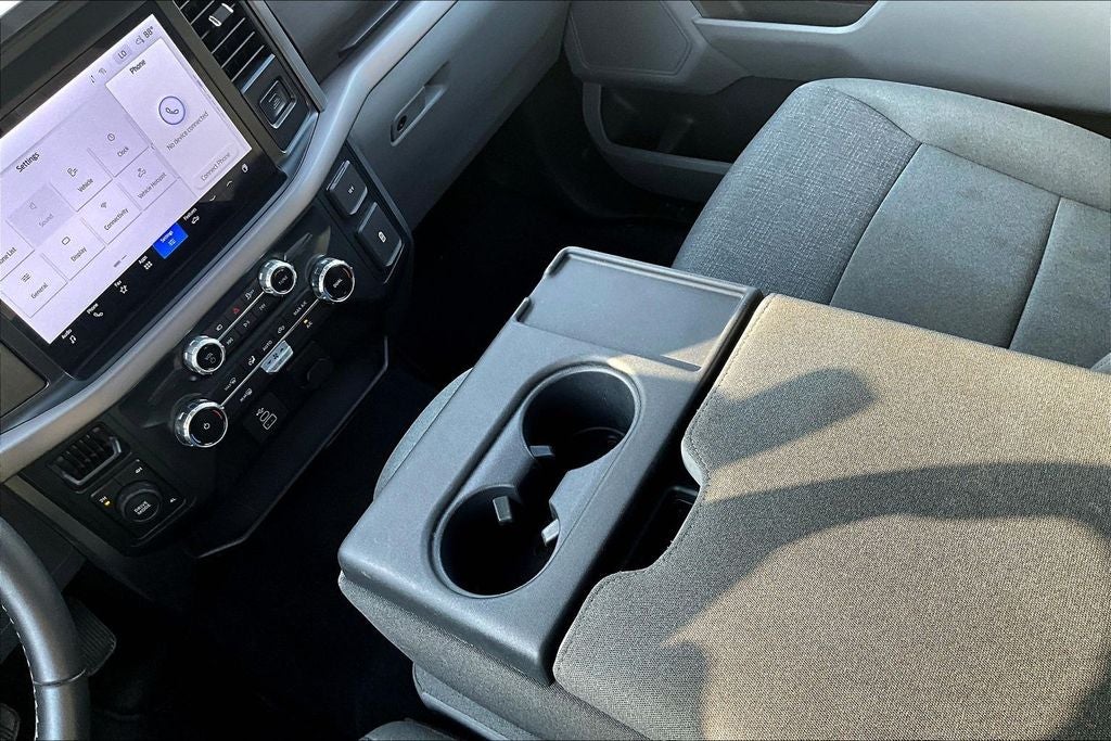 2025 Ford F-150 XLT 4X4