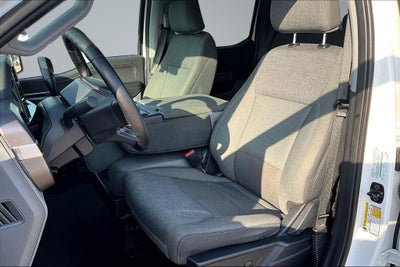 2025 Ford F-150 XLT 4X4