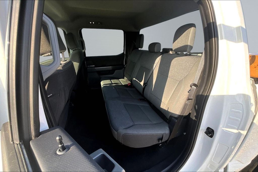 2025 Ford F-150 XLT 4X4