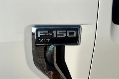 2025 Ford F-150 XLT 4X4