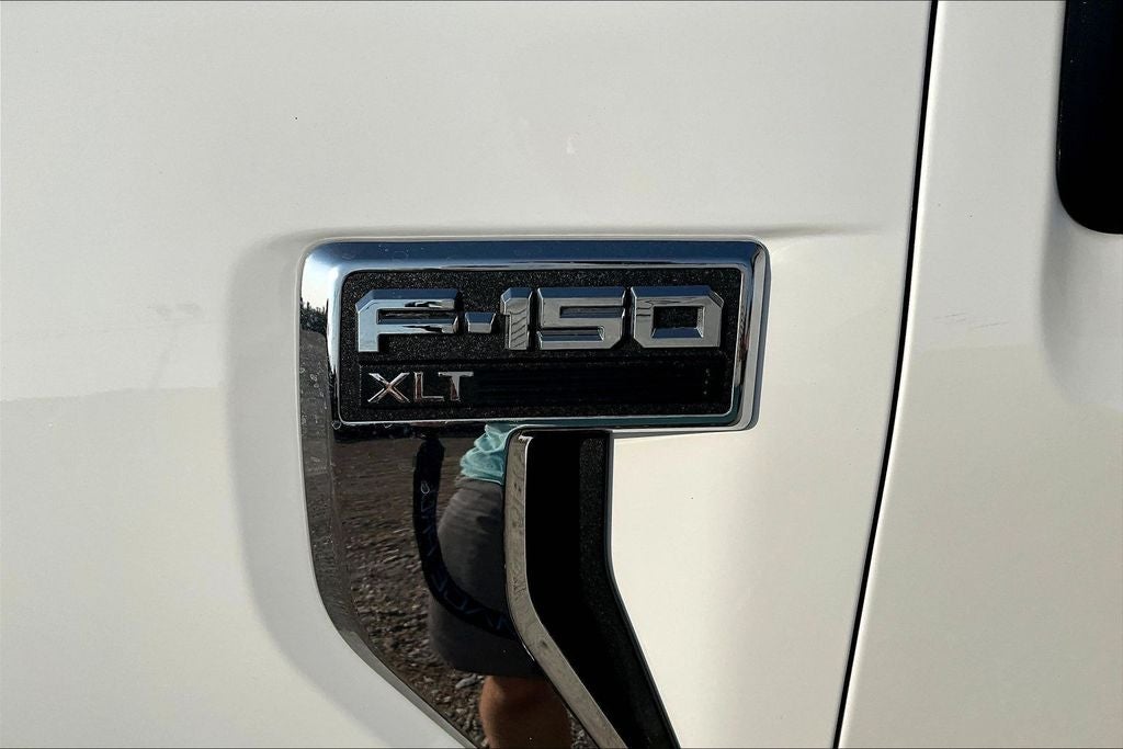 2025 Ford F-150 XLT 4X4