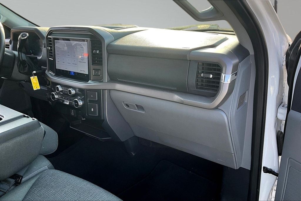 2025 Ford F-150 XLT 4X4