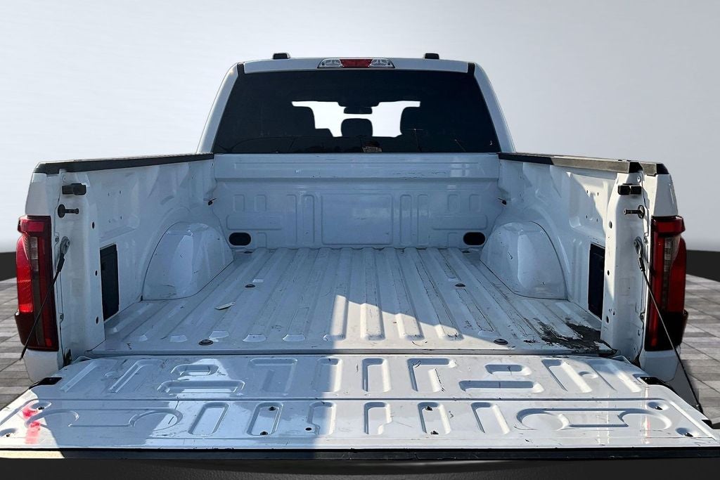 2025 Ford F-150 XLT 4X4