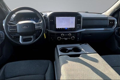 2025 Ford F-150 XLT 4X4