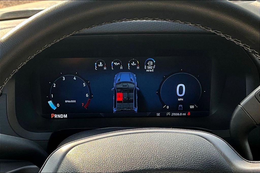 2025 Ford F-150 XLT 4X4