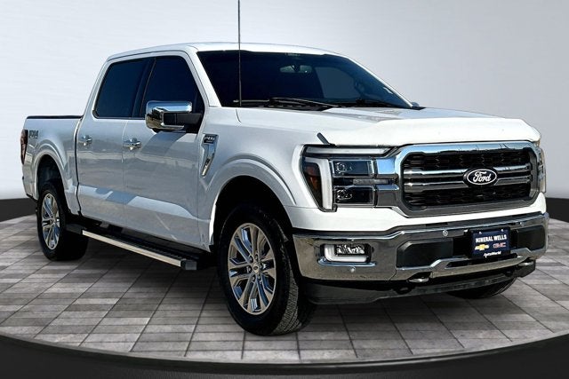 2024 Ford F-150 Lariat