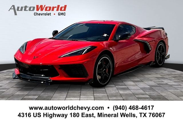 2021 Chevrolet Corvette Stingray 3LT
