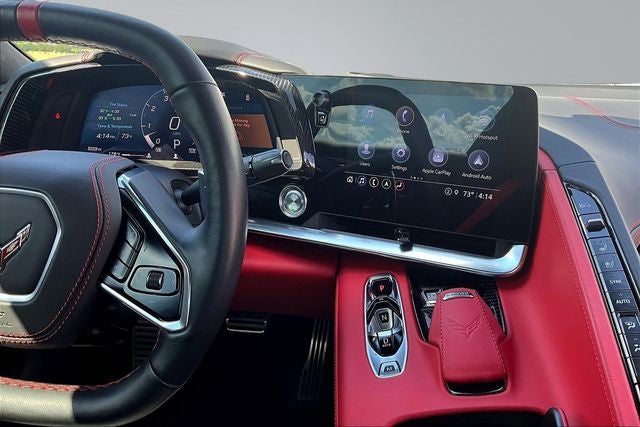 2021 Chevrolet Corvette Stingray 3LT
