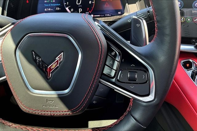 2021 Chevrolet Corvette Stingray 3LT