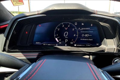 2021 Chevrolet Corvette Stingray 3LT