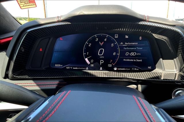 2021 Chevrolet Corvette Stingray 3LT