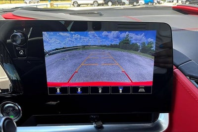2021 Chevrolet Corvette Stingray 3LT
