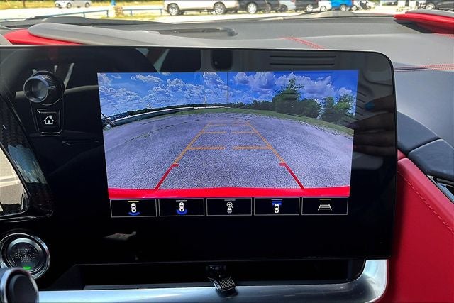 2021 Chevrolet Corvette Stingray 3LT