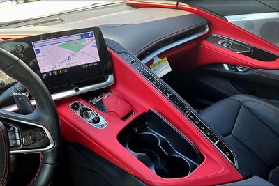 2021 Chevrolet Corvette Stingray 3LT