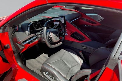 2021 Chevrolet Corvette Stingray 3LT