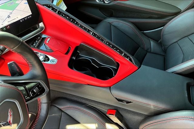 2021 Chevrolet Corvette Stingray 3LT