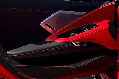 2021 Chevrolet Corvette Stingray 3LT