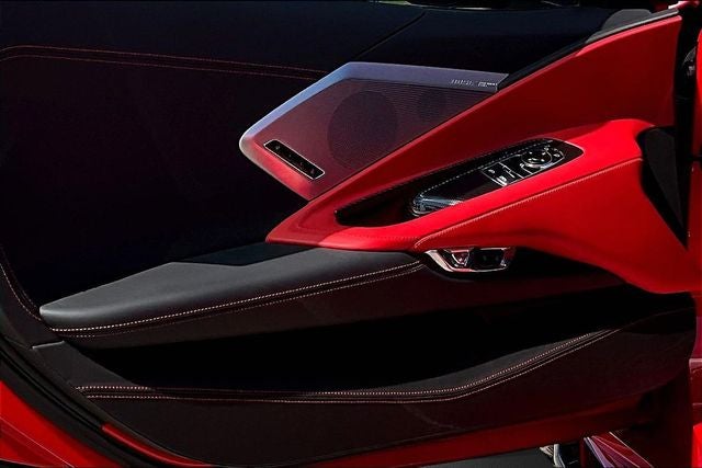2021 Chevrolet Corvette Stingray 3LT