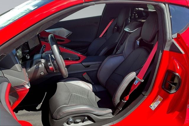 2021 Chevrolet Corvette Stingray 3LT