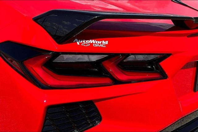 2021 Chevrolet Corvette Stingray 3LT