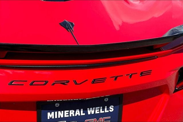 2021 Chevrolet Corvette Stingray 3LT