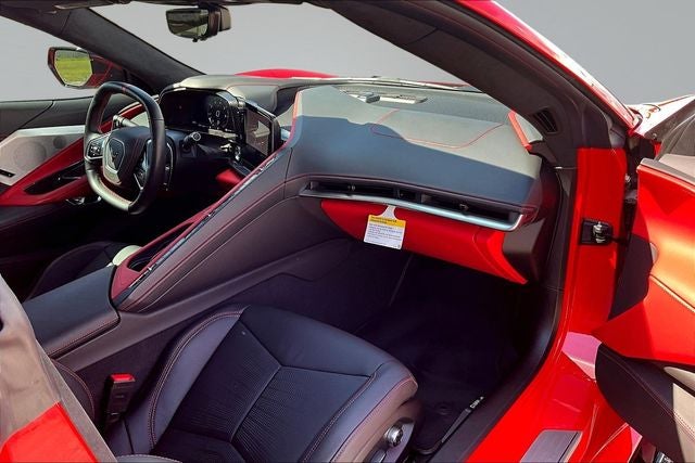 2021 Chevrolet Corvette Stingray 3LT
