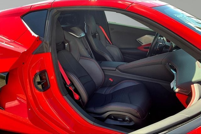 2021 Chevrolet Corvette Stingray 3LT