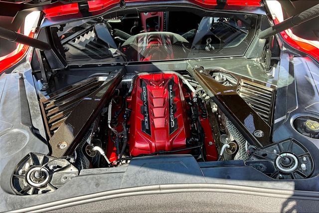 2021 Chevrolet Corvette Stingray 3LT