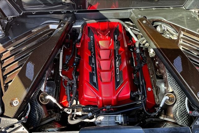 2021 Chevrolet Corvette Stingray 3LT