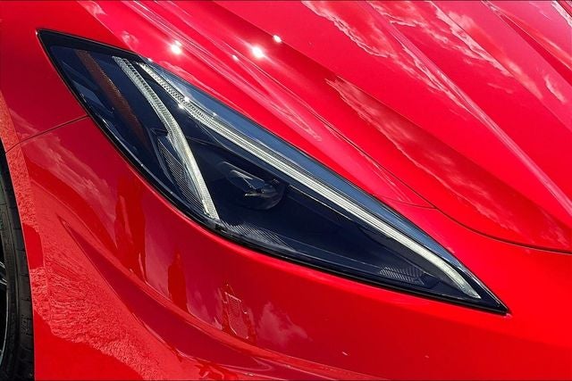 2021 Chevrolet Corvette Stingray 3LT
