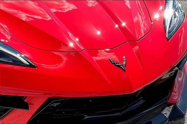 2021 Chevrolet Corvette Stingray 3LT