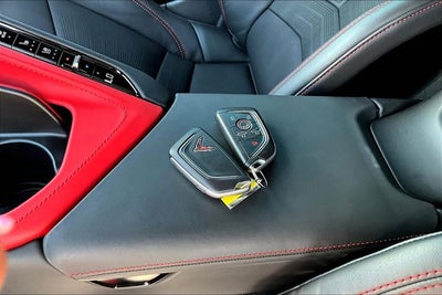 2021 Chevrolet Corvette Stingray 3LT