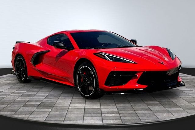 2021 Chevrolet Corvette Stingray 3LT