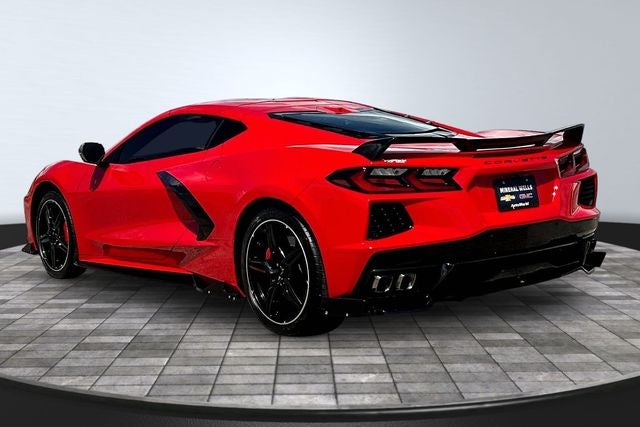 2021 Chevrolet Corvette Stingray 3LT