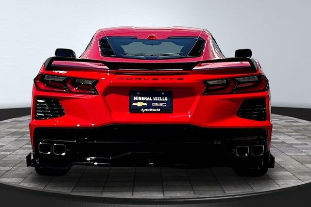 2021 Chevrolet Corvette Stingray 3LT