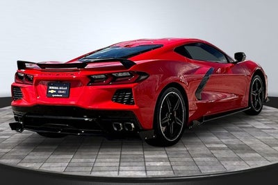 2021 Chevrolet Corvette Stingray 3LT