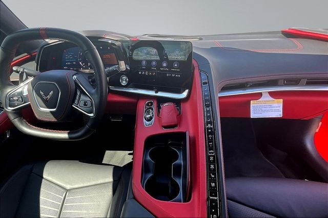 2021 Chevrolet Corvette Stingray 3LT