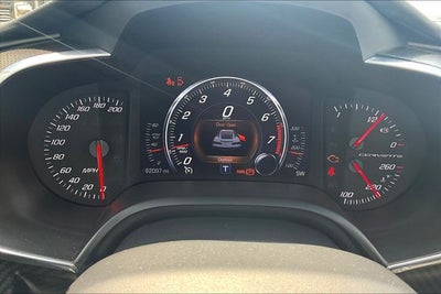 2014 Chevrolet Corvette Stingray Z51 3LT