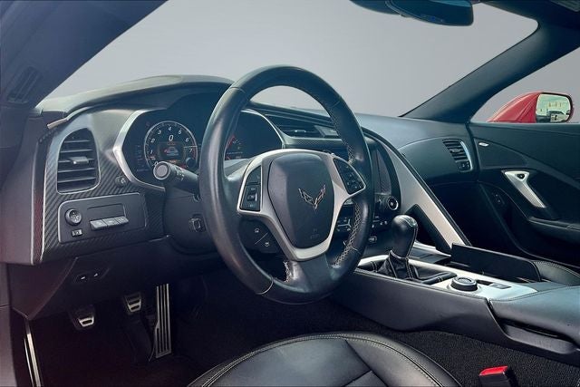 2014 Chevrolet Corvette Stingray Z51 3LT