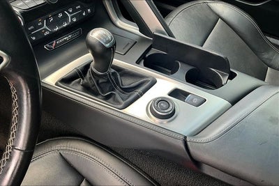 2014 Chevrolet Corvette Stingray Z51 3LT